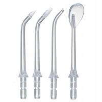 Запасные насадки для стоматологического ирригатора Dentalforce FlossBestie 4 шт.