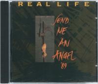 CD Real Life - Send Me An Angel '89 (1989) (Curb Records)