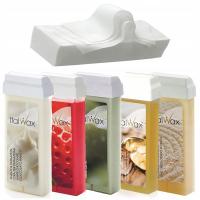 ITALWAX воск в рулоне 100 мл набор 5pcs Mix полосы