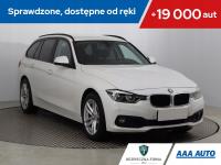 BMW 3 318 d, Salon Polska, Klima, Klimatronic