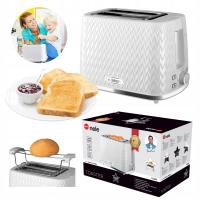 Toster Eldom TO265 biały 930 W