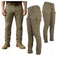 Рабочие брюки длинные Specto защитные тактические брюки карго хаки военные