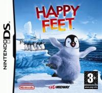 HAPPY FEET NINTENDO DS