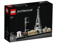 LEGO ARCHITECTURE ПАРИЖ НАБОР 21044