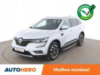 Renault Koleos automat 4x4 navi grzane fotele