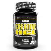 Kreatyna Weider Creatine HCL | 150 kapsułek