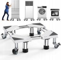 Dewel Regulowana Podstawa do AGD, mebli, regulowana na kółkach