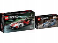 KLOCKI LEGO Speed Champions 76916 Porsche 963 + SUPER ZESTAW!
