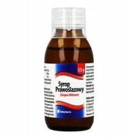 SYROP PRAWOŚLAZOWY AFLOFARM 125G