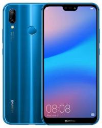 Huawei P20 Lite ANE-LX1 4/64GB Blue - Niebieski