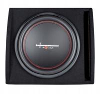 EXCALIBUR X12.1BR bass reflex MOC 300W ROZMIAR 30CM SUBWOOFER