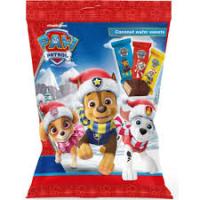 PERGALĖ Wafelki Paw Patrol z zabawką 150 g