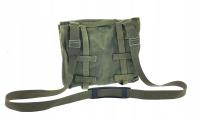а. культовая военная полевая сумка WP, льняная винтажная 60-х __NEW