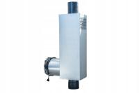 Rekuperator kominowy / wymiennik ciepła do nagrzewnicy OLMET NG30 NG20 NG50