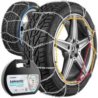 Łańcuchy śniegowe Campcar 80 KN na koła cer.TUV O-NORM GS KNS 80 9mm