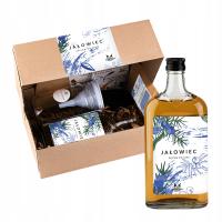 ZESTAW DO ZROBIENIA WŁASNEJ NALEWKI GINU JAŁOWIEC