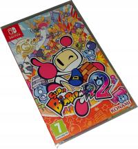 Super Bomberman R 2 Nintendo Switch