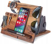 Podstawka TESLYAR beżowy