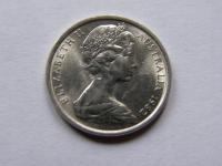 AUSTRALIA 5 CENTS 1982 ROK !!!!!!!!!!!!!!!!!! 1480