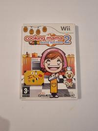 Cooking Mama 2: World Kitchen Nintendo Wii