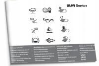 BMW Francuska Czysta Książka Serwisowa od 2008