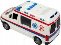 СКОРАЯ ПОМОЩЬ СКОРАЯ ПОМОЩЬ ИГРУШКА СВЕТ СИРЕНА