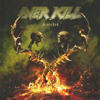 CD: OVERKILL - Scorched