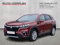 Suzuki SX4 S-Cross Premium Plus 1.5 Strong Hybrid 4WD Automat Demo FV23
