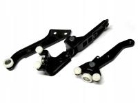 X3 роликовые тележки боковой раздвижной двери для VW Transporter T5 усиленные