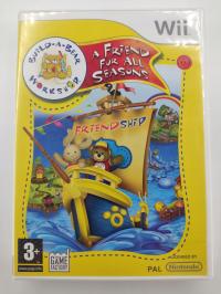 Build a Bear Workshop: A Friend Fur All Seasons Nintendo Wii