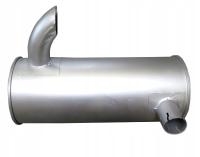 ГЛУШИТЕЛЬ JCB ДВИГАТЕЛЬ JS200 JS210 JS220 JS240 JS260