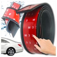 ПРОКЛАДКА ПОРОГА АРКИ АРКИ ДЛЯ АВТОМОБИЛЯ АВТОМОБИЛЯ 6М ТОЛСТЫЙ САМОКЛЕЯЩИЙСЯ