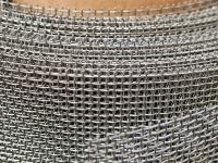 Siatka nierdzewna tkana oczko 1,40 drut 0,40mm 0,5m2