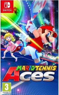 Mario Tennis Aces Nintendo SWITCH - NOWA