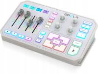 TC Helicon Go XLR WH Mikser/sampler do streamingu