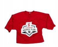 Красная футболка NHL Hockey Club S