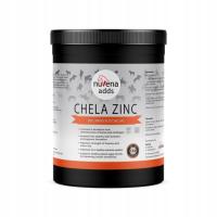 Cynk dla koni 550g NuVena Chela Zinc chelat aminokwasowy