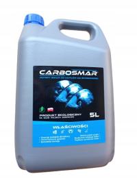 CARBOSMAR ЖИДКАЯ СМАЗКА 5L ДЛЯ КОТЛОВ ДЛЯ ЭКОГОРОШКА