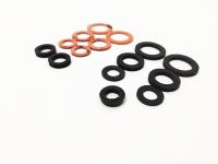 Zestaw Uszczelek Do Gazu Uniwersalny