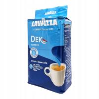 Кофейный порошок без кофеина LAVAZZA DEK 250 г