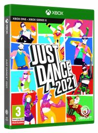 JUST DANCE 2021 | Xbox One i Xbox Series X | Gra taneczno muzyczna