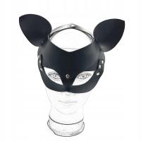 Damska maska myszki - zmysłowa i odważna ozdoba na wyjątkowe chwile