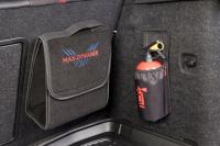 Защитный чехол для огнетушителя для багажника