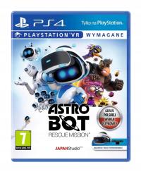 ASTRO BOT RESCUE MISSION PS4 VR / ИГРА НА ДИСКЕ / НОВАЯ В ПЛЕНКЕ / СУБТИТРЫ RU