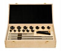 Przepychacze do rowków wpustowych 4mm 5mm 6mm 8mm noże do klinów na prasę