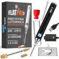 БЕСПРОВОДНОЙ ПАЯЛЬНИК С КОНТРОЛЕМ ТЕМПЕРАТУРЫ ПОРТАТИВНЫЙ ПРЕЦИЗИОННЫЙ USB