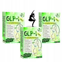 GLP-1 8-w-1 Ujędrniający płyn do pielęgnacji modelowania skóry i ciała Krople ,3 pudełko