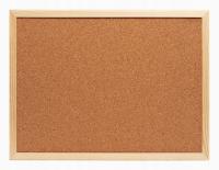Tablica Korkowa Drewniana Rama 40x60 cm