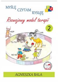 Myślę, czytam, rysuję Rozwojowy profil terapii 2