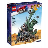 LEGO MOVIE 2 Witajcie w Apokalipsburgu! 70840